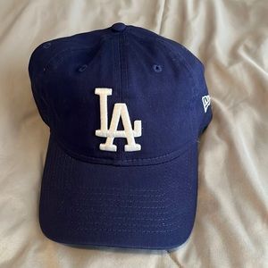 NWOT Los Angeles Dodgers baseball cap!